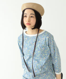 【受注生産商品】cableami × BEAMS BOY / ベレー