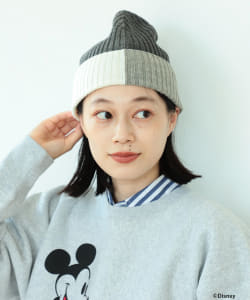 BEAMS BOY / 4パターン ワッチキャップ