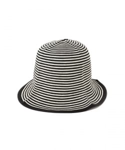 cableami × BEAMS BOY / 女裝 條紋 鬱金香帽