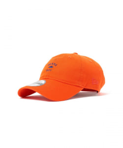 NEW ERA × BEAMS BOY / 別注 ロゴ キャップ 23SS