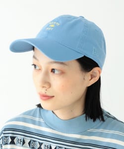 NEW ERA × BEAMS BOY / 別注 ロゴ キャップ 23SS
