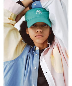 NEW ERA × BEAMS BOY / 別注 女裝 紐約 洋基 棒球帽