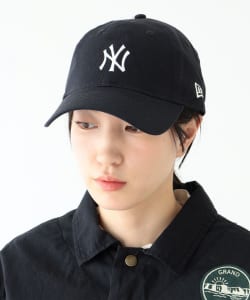 NEW ERA × BEAMS BOY / 別注 女裝 紐約 洋基 棒球帽