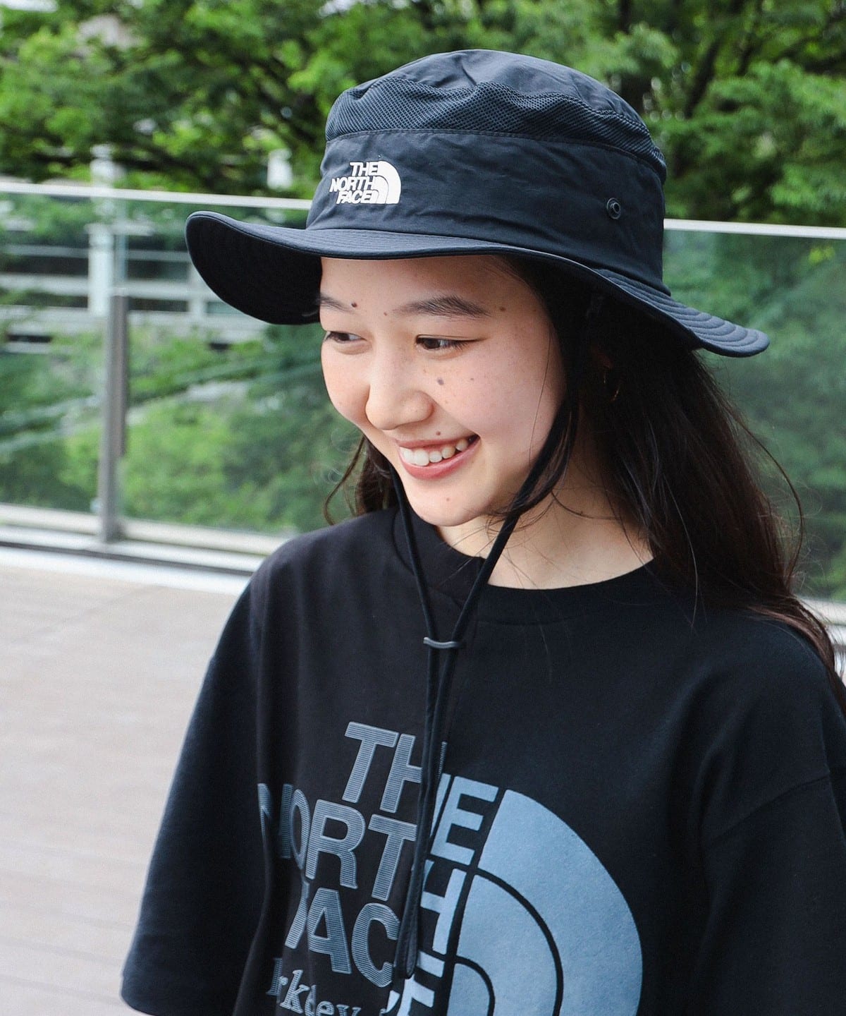 BEAMS BOY（ビームス ボーイ）THE NORTH FACE Brimmer Hat（帽子 ハット）通販｜BEAMS