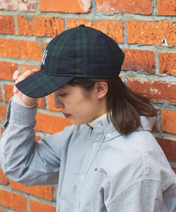 BEAMS BOY（ビームス ボーイ）NEW ERA × BEAMS BOY / 別注 930