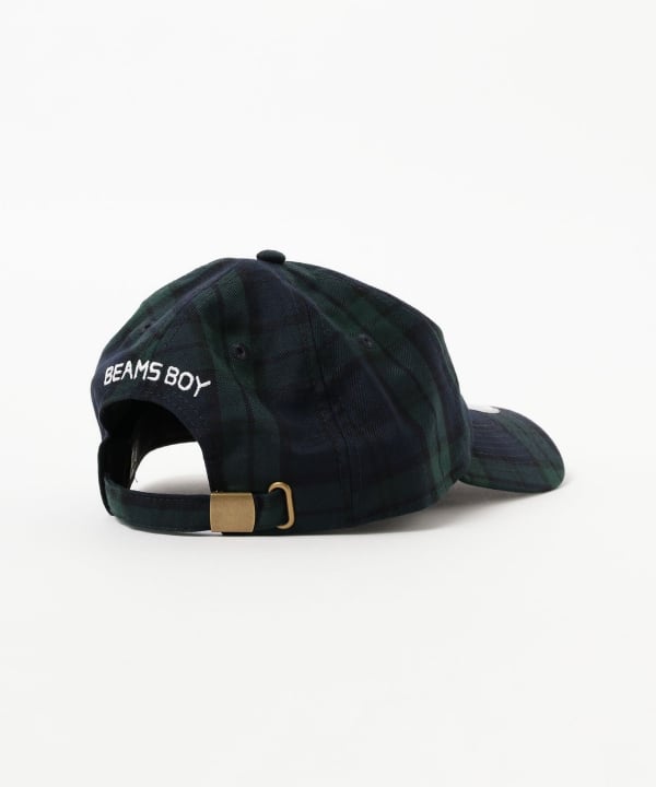 BEAMS BOY（ビームス ボーイ）NEW ERA × BEAMS BOY / 別注 930