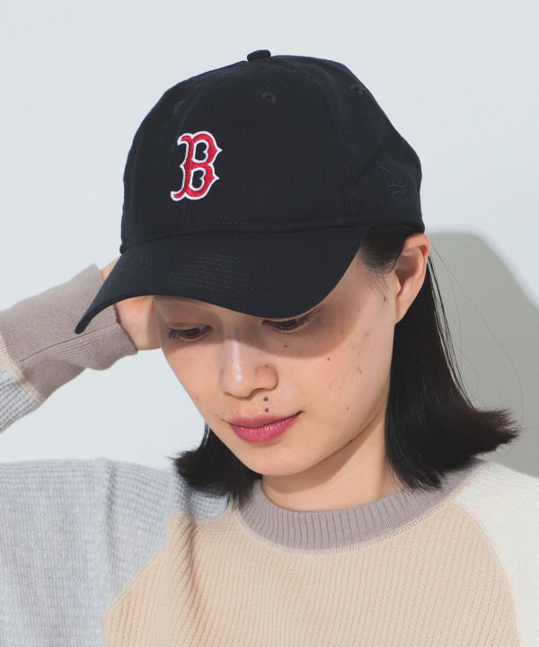 BEAMS BOY（ビームス ボーイ）NEW ERA × BEAMS BOY / 別注 930