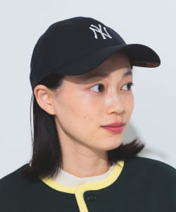 お買得限定品☆夏売れ筋 完売 極美品！BEAMS BOY × NEW ERA 別注 NY