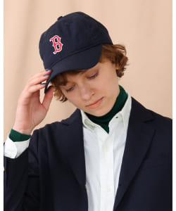 NEW ERA × BEAMS BOY / 別注 女裝 930 NAVY 棒球帽