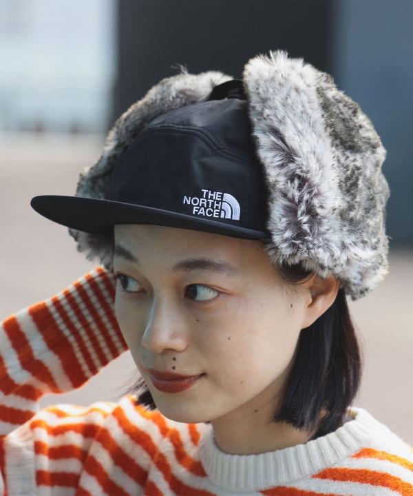 beams the 販売 north face キャップ