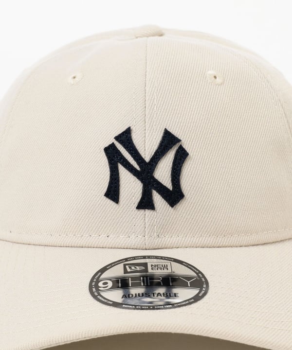ysm別注 NEW ERA CAP ニューヨーク・ヤンキース