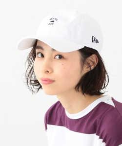 NEW ERA × BEAMS BOY / 別注 BBロゴ ベースボールキャップ