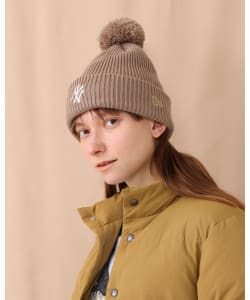 NEW ERA × BEAMS BOY / 別注 女裝 洋基 球球 毛帽