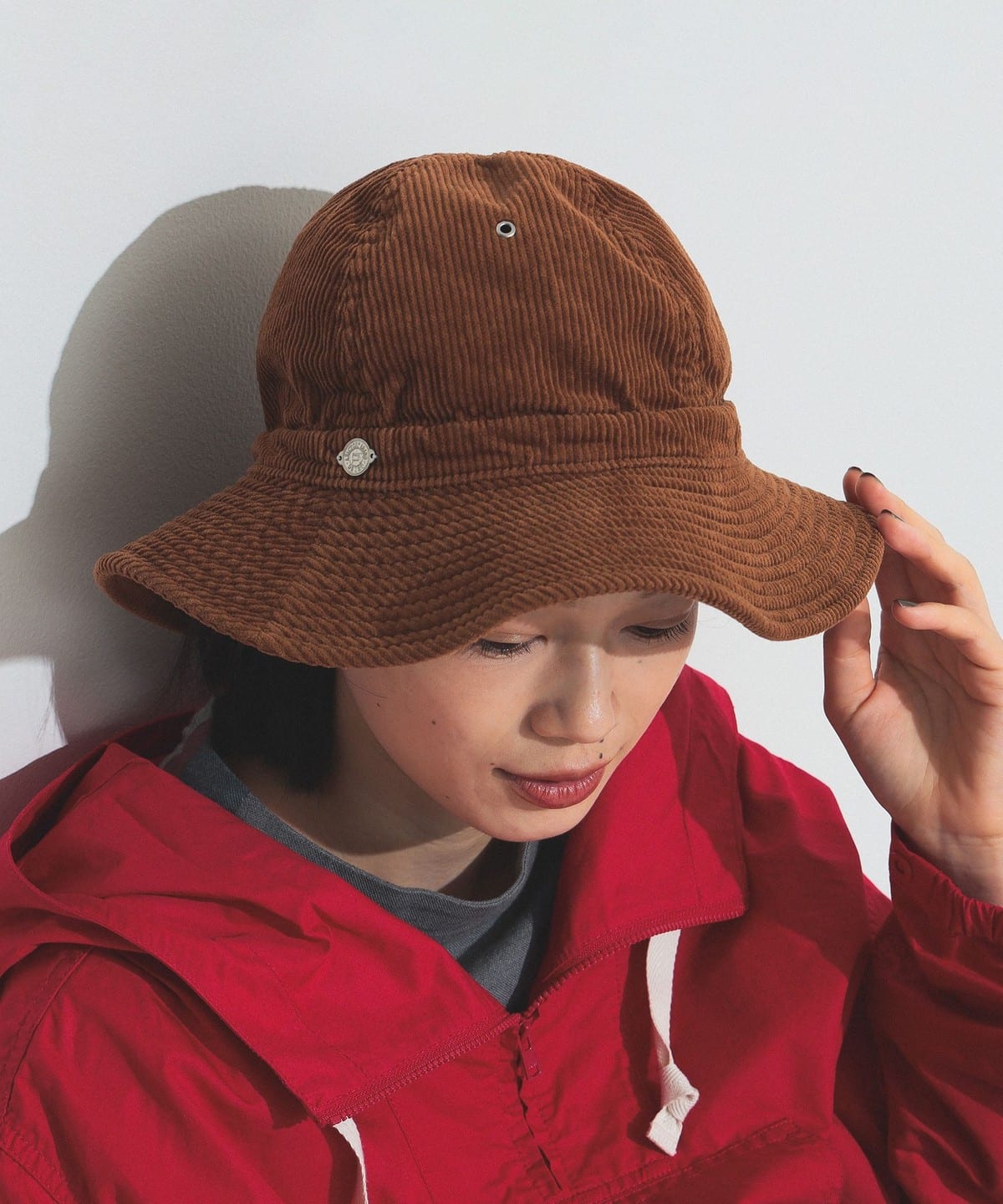 BEAMS BOY BEAMS BOY DECHO BEAMS BOY / Special order corduroy