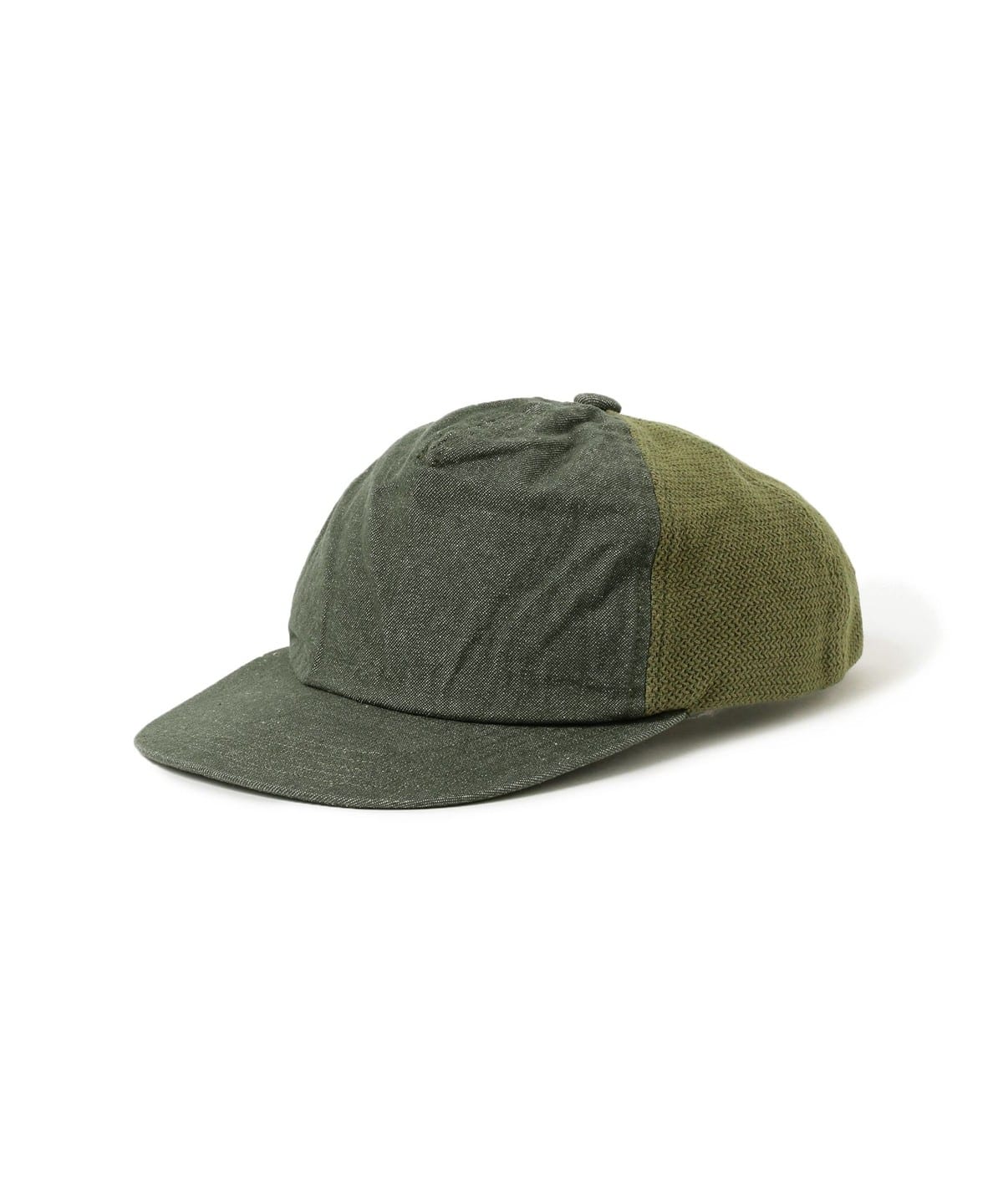 DECHO デコー / メッシュ キャップ 帽子 WOMEN OLIVE ONE SIZE DECHO デコー / メッシュ キャップ 帽子 WOMEN OLIVE ONE SIZE