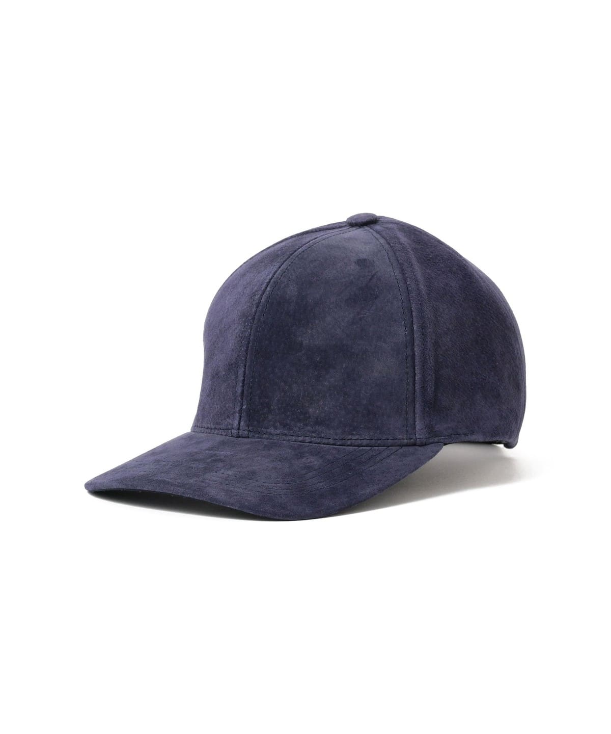 Winner Caps / スエード キャップ 帽子 WOMEN NAVY ONE SIZE Winner Caps / スエード キャップ 帽子 WOMEN NAVY ONE SIZE