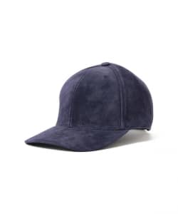 Winner Caps / 女裝 麂皮 棒球帽