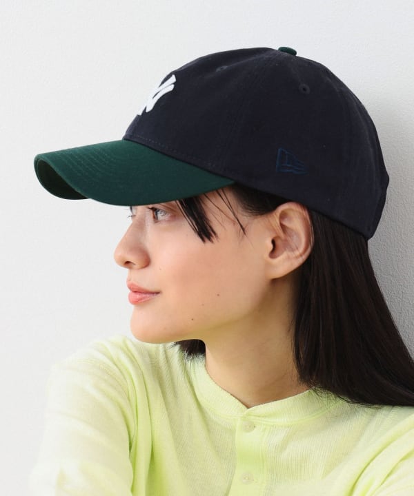 BEAMS BOY BEAMS BOY +15% point return] [Reservation] NEW ERA 