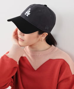 NEW ERA × BEAMS BOY / 別注 女裝 920 雙色 棒球帽