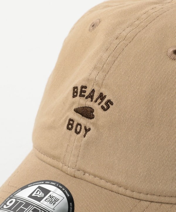 BEAMS BOY（ビームス ボーイ）【一部予約】NEW ERA × BEAMS BOY / 別注 