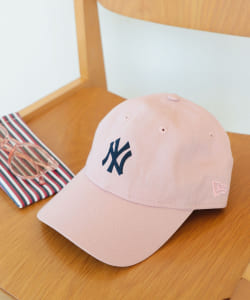 NEW ERA × BEAMS BOY / 別注 女裝 洋基 9THIRTY 棒球帽