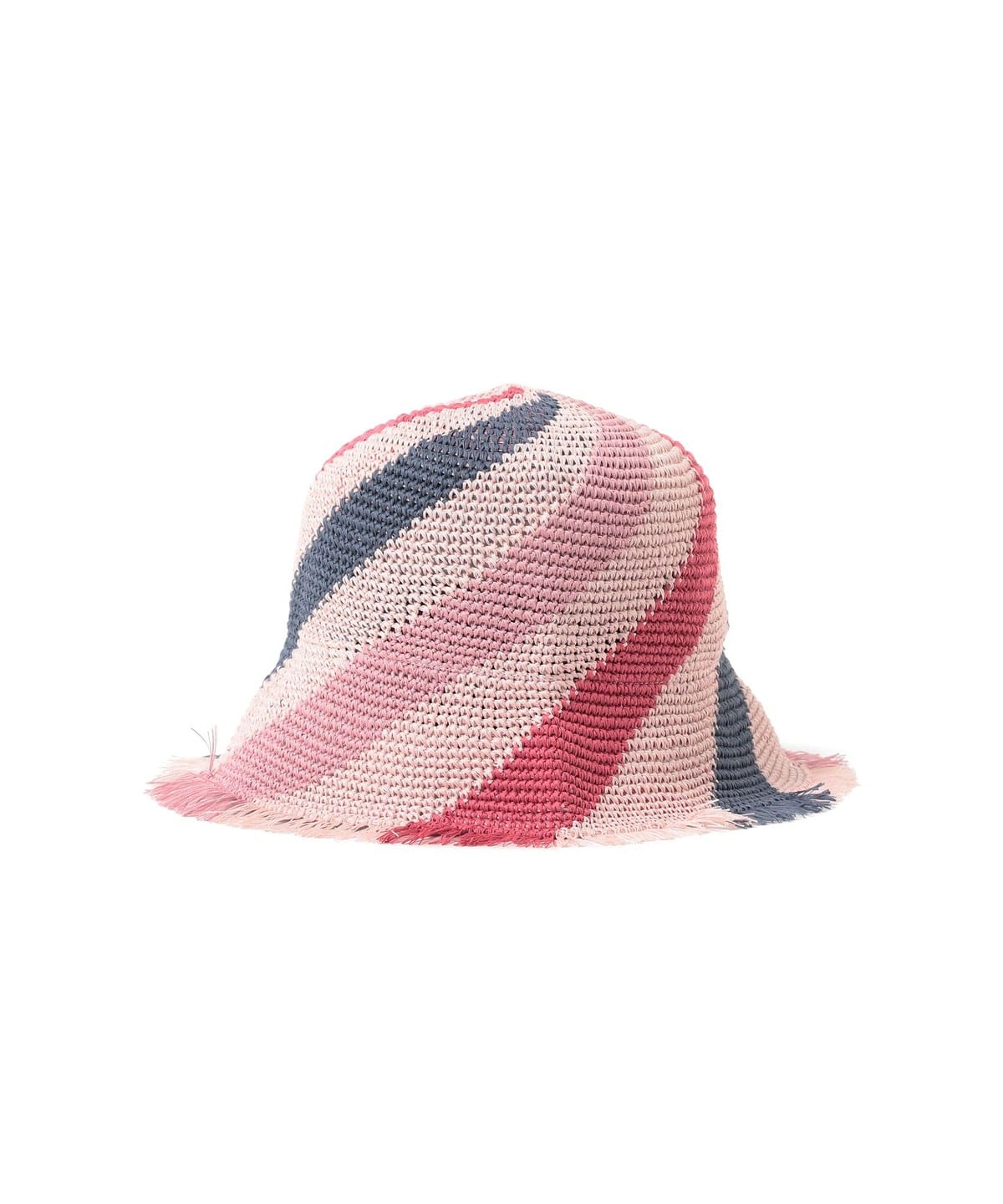 BEAMS BOY（ビームス ボーイ）maturely / Screw Fringe Hat（帽子