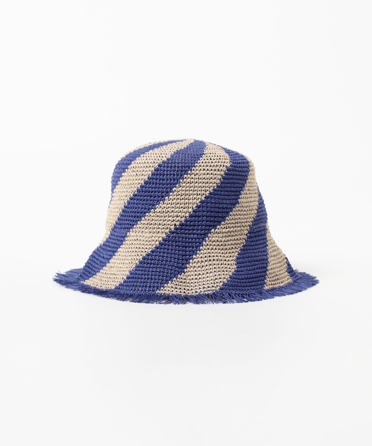 BEAMS BOY（ビームス ボーイ）maturely / Screw Fringe Hat（帽子