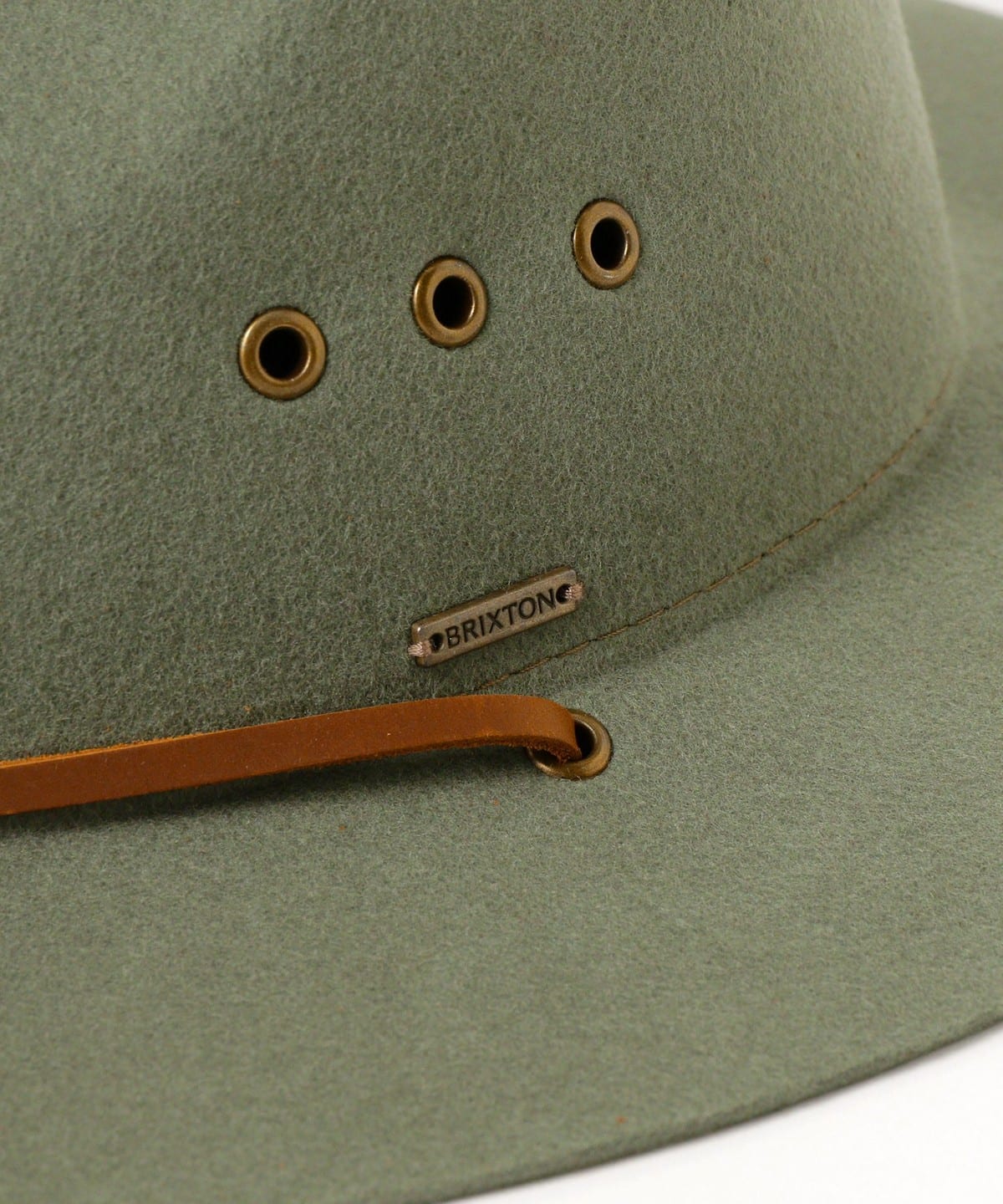 BEAMS BOY（ビームス ボーイ）BRIXTON / WESLEY WTHR GUARD PACKABLE