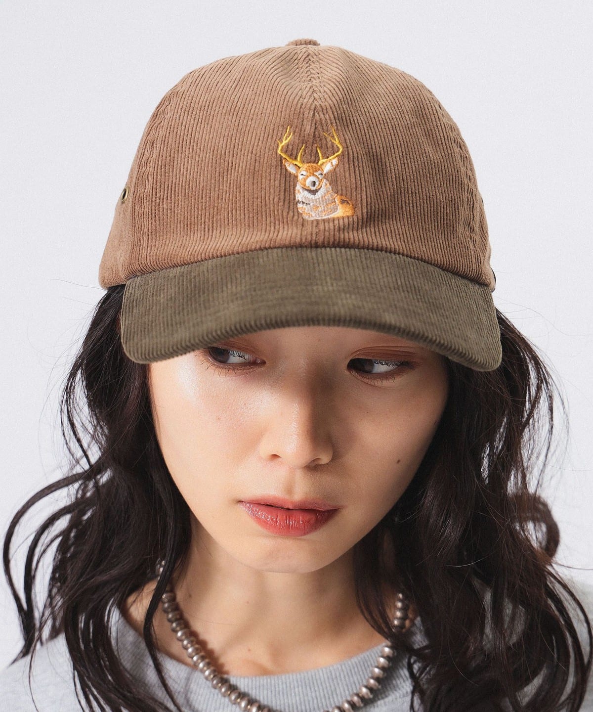 BEAMS BOY（ビームス ボーイ）【別注】Columbia / TINUI HILL CAP（帽子 キャップ）通販｜BEAMS