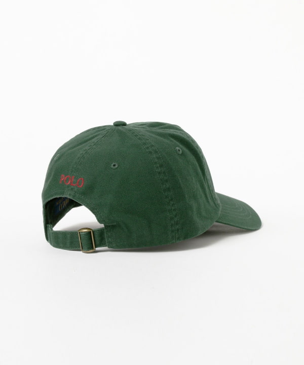 BEAMS（ビームス）【別注】POLO RALPH LAUREN / Cap（帽子 キャップ）通販｜BEAMS