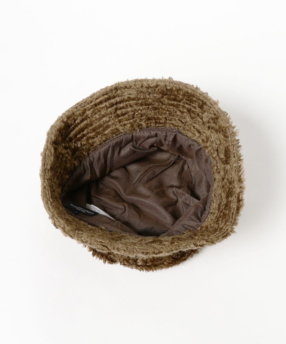 BEAMS BOY（ビームス ボーイ）ENGINEERED GARMENTS / BUCKET HAT