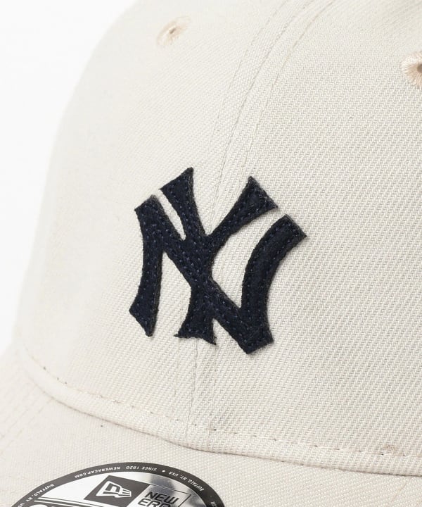 BEAMS BOY（ビームス ボーイ）【別注】NEW ERA / 930 イージースナップ MLBパッチ キャップ（帽子 キャップ）通販｜BEAMS