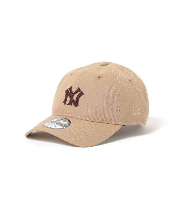 BEAMS BOY BEAMS BOY Special order] NEW ERA / 930 Easy Snap MLB Patch Cap  (Hats, Caps) Available at BEAMS