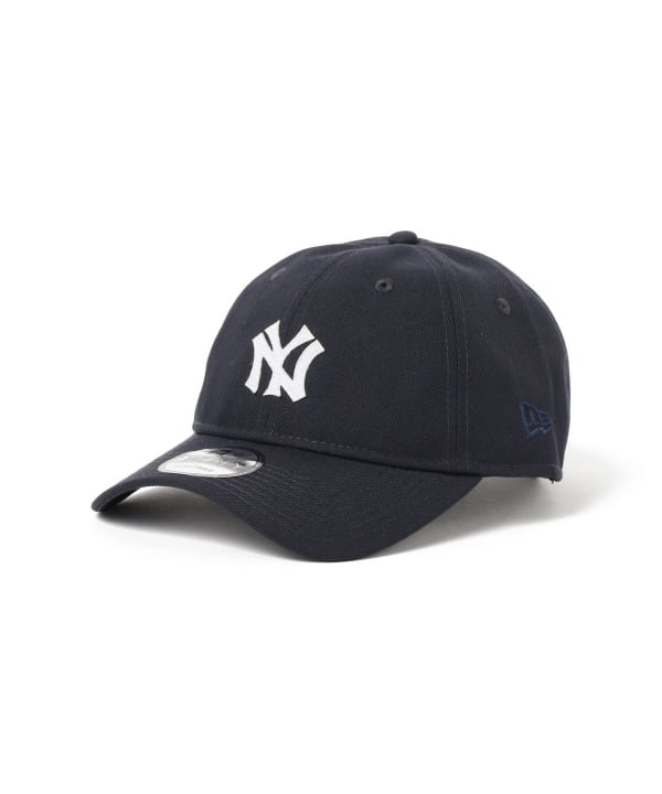 BEAMS BOY（ビームス ボーイ）【別注】NEW ERA / 930 イージースナップ MLBパッチ キャップ（帽子 キャップ）通販｜BEAMS