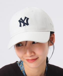 NEW ERA × BEAMS BOY / 別注 女裝 930MLB 棒球帽