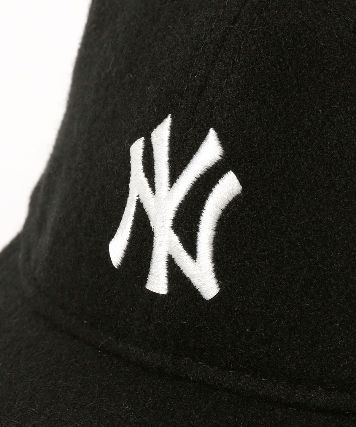 BEAMS BOY（ビームス ボーイ）【別注】NEW ERA / MLB メルトン