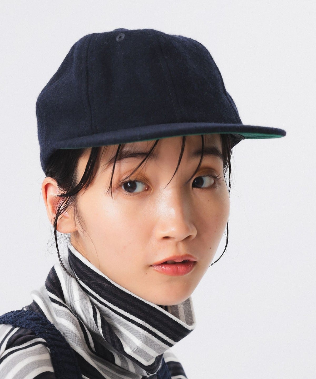 BEAMS BOY（ビームス ボーイ）【別注】NEW ERA / 1920 ヴィンテージ キャップ（帽子 キャップ）通販｜BEAMS