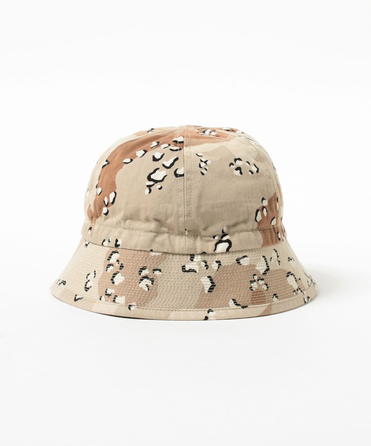 BEAMS BOY(ビームス ボーイ)cableami / CAMO CHIP HAT(帽子 BEAMS BOY(ビームス ボーイ)cableami / CAMO CHIP HAT(帽子