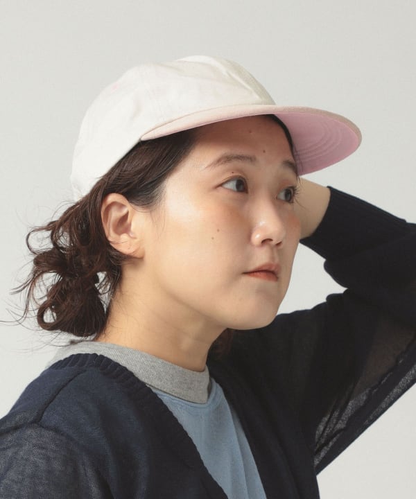 BEAMS BOY(ビームス ボーイ)WINNER CAP / スエード & ツイル BEAMS BOY(ビームス ボーイ)WINNER CAP / スエード & ツイル