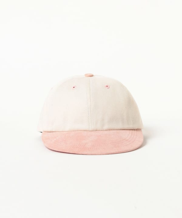 BEAMS BOY（ビームス ボーイ）WINNER CAP / スエード & ツイル