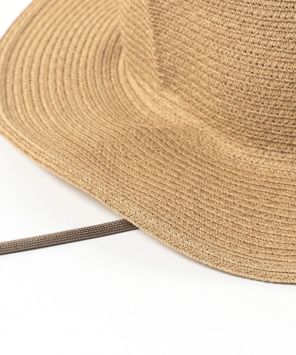 ビームスボーイ×cableami 帽子（ブラウン） 13410251734_C_1.jpg