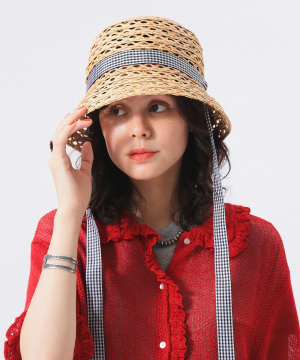 BEAMS BOY(ビームス ボーイ)【別注】cableami / クロシェ 2 BEAMS BOY(ビームス ボーイ)【別注】cableami / クロシェ 2