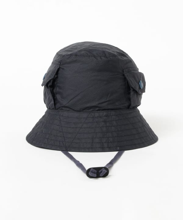 Bucket Hat & Explorer Hat - Engineered Garments | Nepenthes