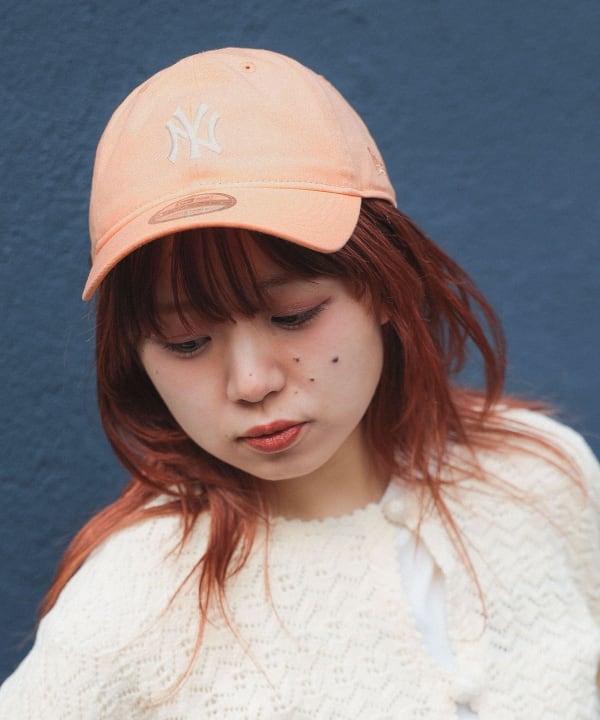 Amazon | [ビームスボーイ] 帽子 【別注】 NEW ERA 920 Easy
