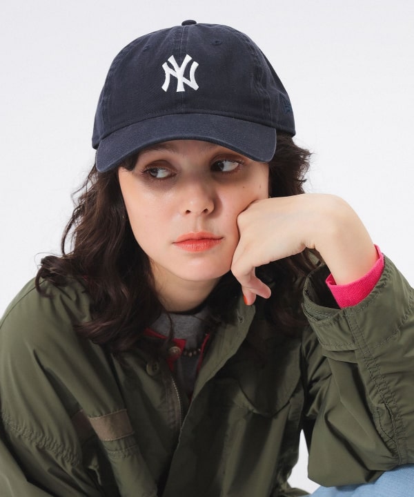 絶対的な信頼 ボーイ）【別注】NEW BOY（ビームス BEAMS ERA Snap Easy 920 / 服＆ファッション小物