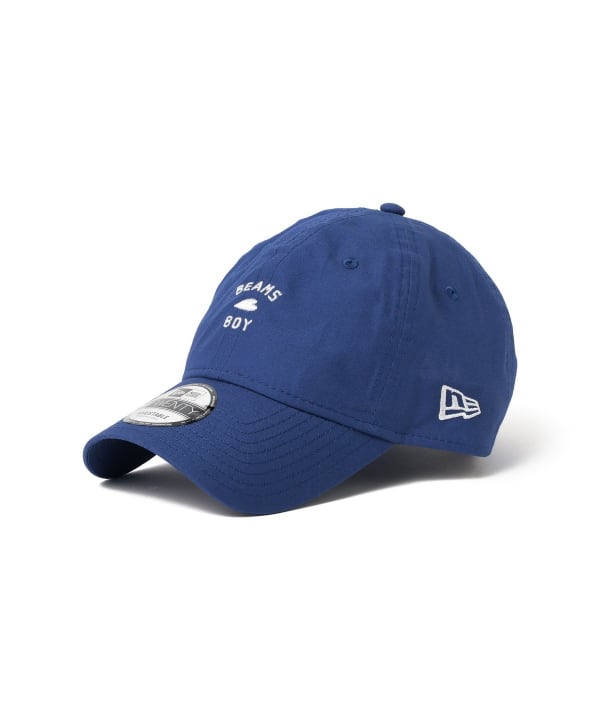 BEAMS BOY（ビームス ボーイ）【別注】NEW ERA / BBロゴ タイプ