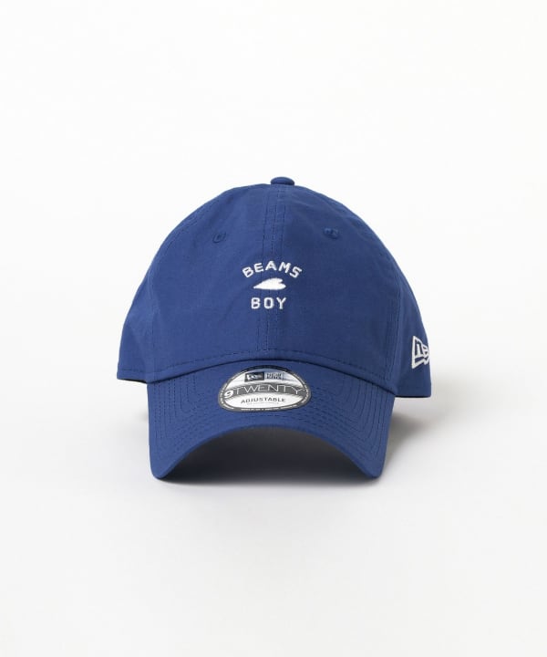 BEAMS BOY [Special order BEAMS BOY NEW ERA / BB Logo
