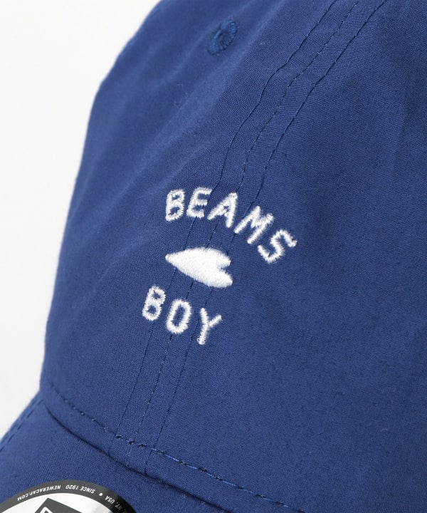 BEAMS BOY [Special order BEAMS BOY NEW ERA / BB Logo