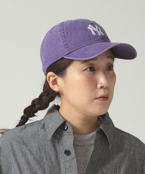BEAMS BOY [Special order BEAMS BOY NEW ERA / 920 ACID WASH