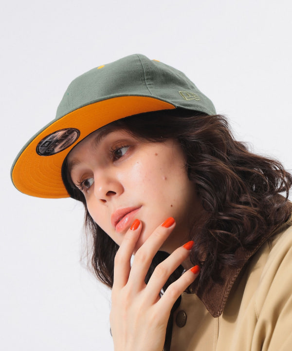 BEAMS BOY（ビームス ボーイ）【別注】NEW ERA / 950 スナップ